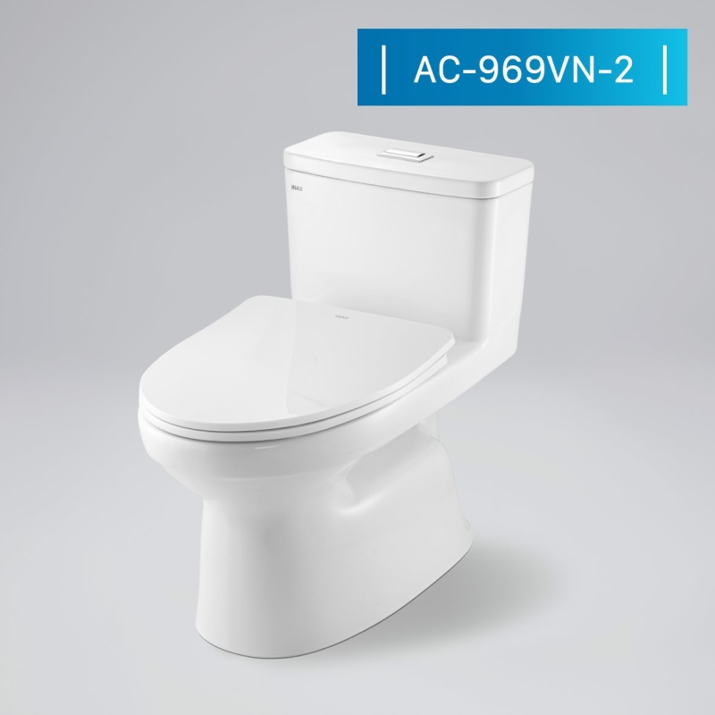 Bồn cầu 1 khối INAX AC-969VN-2